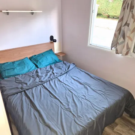 Mobil-home 3 Campingplatz Cagnes-sur-Mer