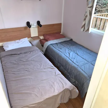 Mobil-home 3 Campingplatz Cagnes-sur-Mer