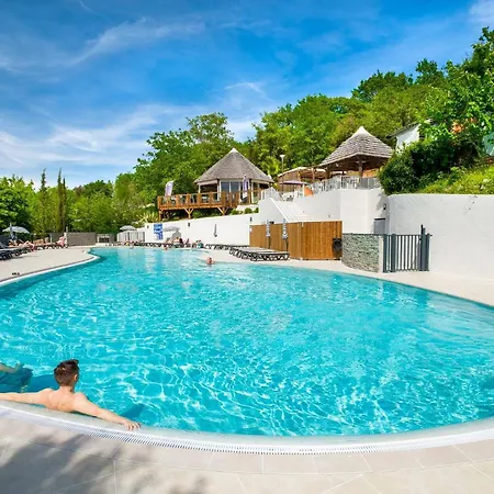 Mobil-home 3 Campingplatz Cagnes-sur-Mer