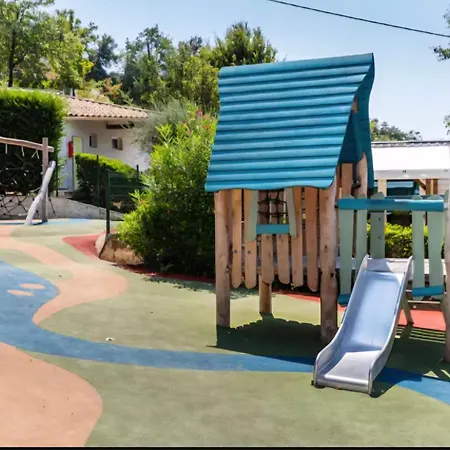 Campingplatz Mobil-home 3 Cagnes-sur-Mer