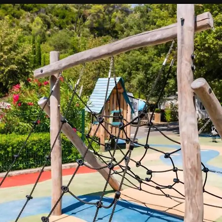 Cagne Sur Camping