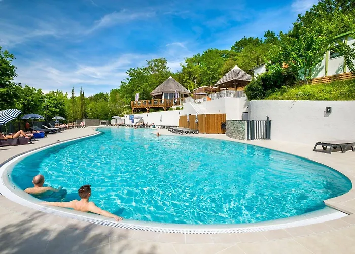 Mobil-home 3 Campingplatz Cagnes-sur-Mer