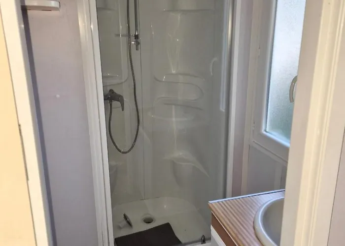 Campingplatz Mobil-home 3