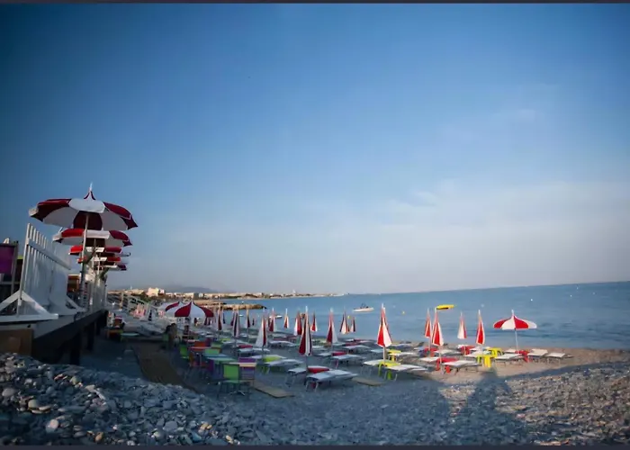 Mobil-home 3 Campingplatz