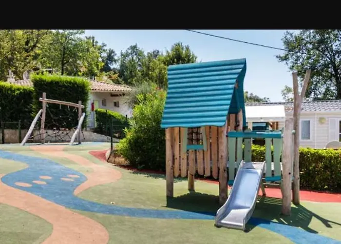 Campingplatz Cagne Sur Cagnes-sur-Mer
