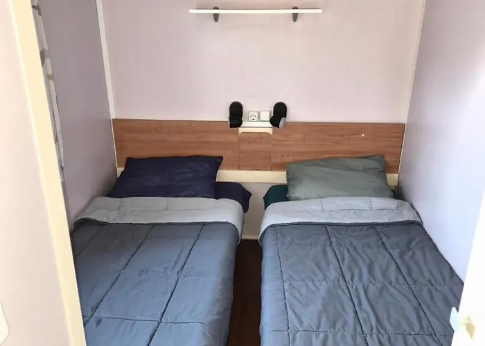 Campingplatz Cagne Sur Cagnes-sur-Mer